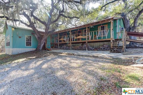 A home in New Braunfels