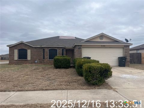 Photo of 5100 Bridle Drive, Killeen, TX 76549 (MLS # 603258)