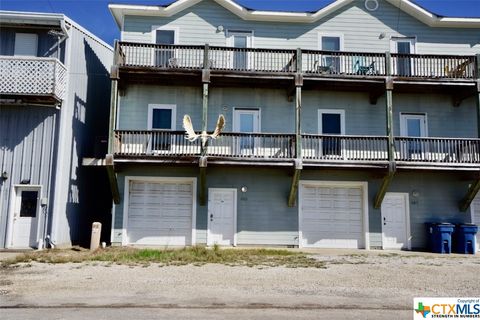 A home in Port O'Connor