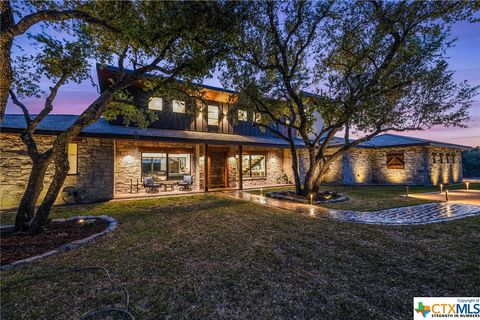 A home in Burnet