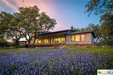 A home in Burnet