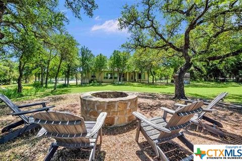 A home in Burnet