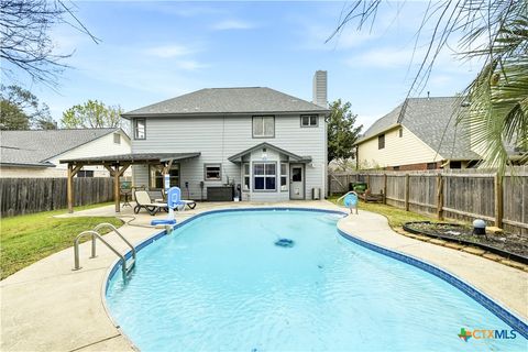 Photo of 8422 Priest River Drive, Round Rock, TX 78681 (MLS # 606630)