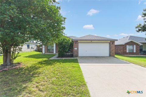 Photo of 2003 Rain Dance Loop, Harker Heights, TX 76548 (MLS # 613414)