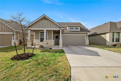 Photo of 620 Ripplewood Drive, Temple, TX 76502 (MLS # 606379)