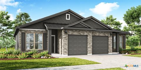 3901 Sugar Hackberry Trail Killeen TX 76542