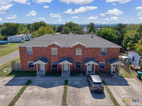 Photo of 106 Bluebonnet Street, Gatesville, TX 76528 (MLS # 595652) Photo of 106 Bluebonnet Street, Gatesville, TX 76528 (MLS # 595652)