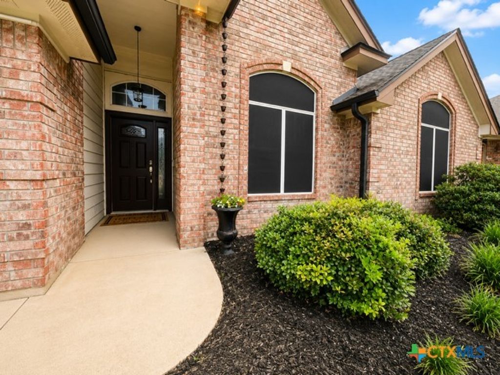 Photo of 601 Lantana Street, Harker Heights, TX 76548 (MLS # 616771)