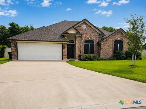 Photo of 601 Lantana Street, Harker Heights, TX 76548 (MLS # 616771)