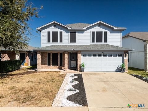 A home in Killeen