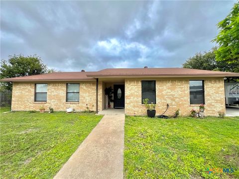 A home in Copperas Cove