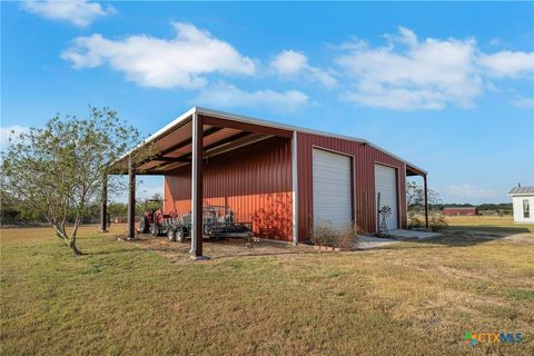 A home in Seguin