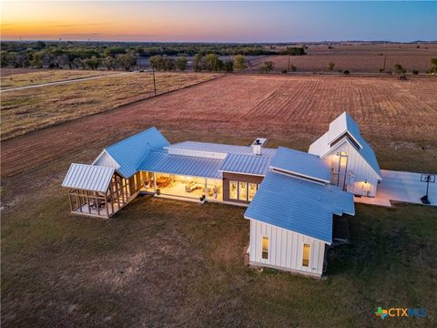 A home in Seguin