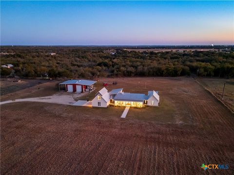 A home in Seguin