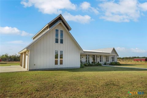 A home in Seguin