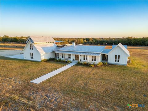 A home in Seguin