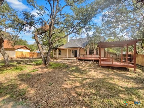 A home in Belton