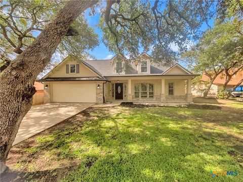 A home in Belton