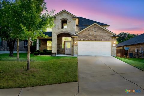 Photo of 1313 Stonewall Ridge, Harker Heights, TX 76548 (MLS # 613581)