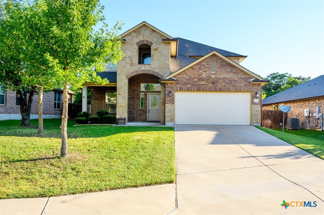 1313 Stonewall Ridge