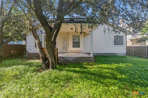 A home in Austin