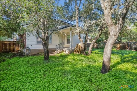 A home in Austin