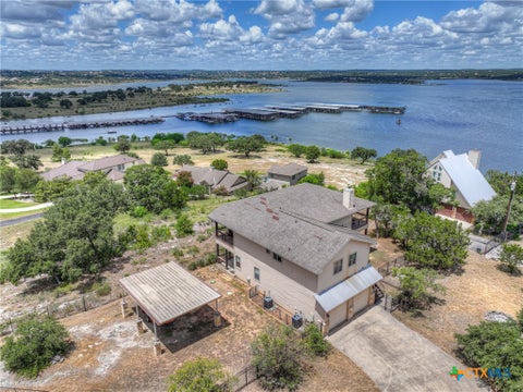 Photo of 1525 W Lakeside Drive, Canyon Lake, TX 78133 (MLS # 622882)