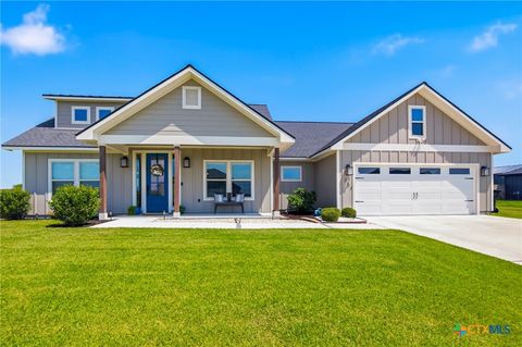 Photo of 251 Whitetail Lane, Victoria, TX 77905 (MLS # 620578)