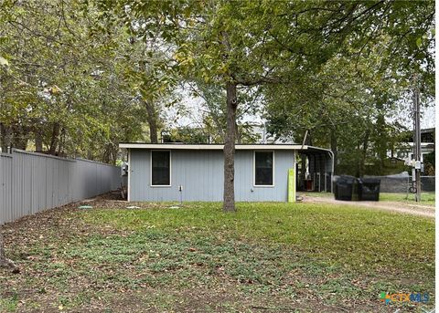 A home in Seguin