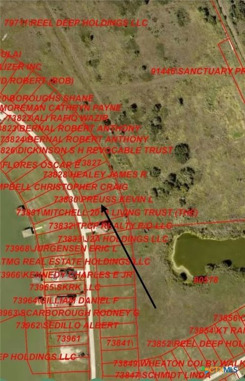 76 E Burgundy Port O'Connor TX 77982