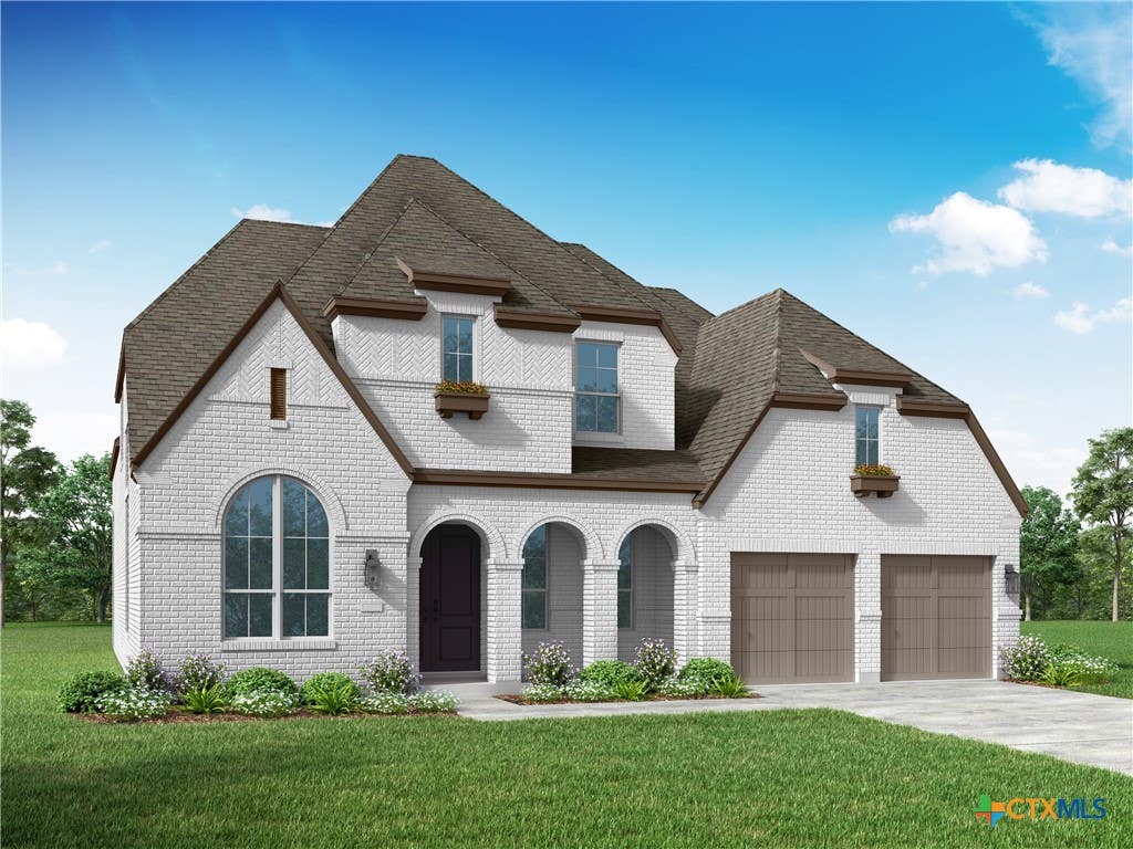 Photo of 141 Bigtooth Maple Lane, San Marcos, TX 78666 (MLS # 622295)
