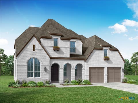 Photo of 141 Bigtooth Maple Lane, San Marcos, TX 78666 (MLS # 622295)