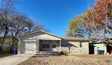 A home in Copperas Cove