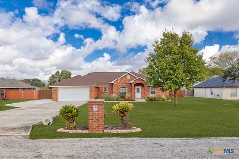 A home in Seguin