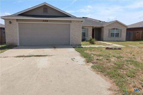 5108 Bridle Drive Killeen TX 76549