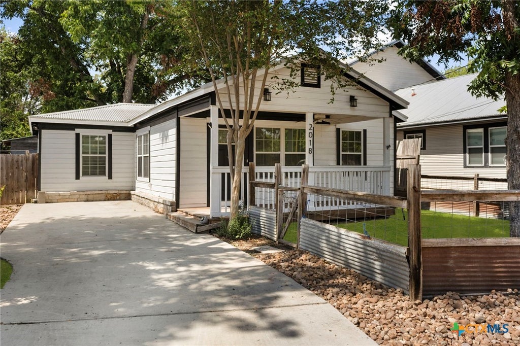 Photo of 2018 Katy Street, New Braunfels, TX 78130 (MLS # 625140)