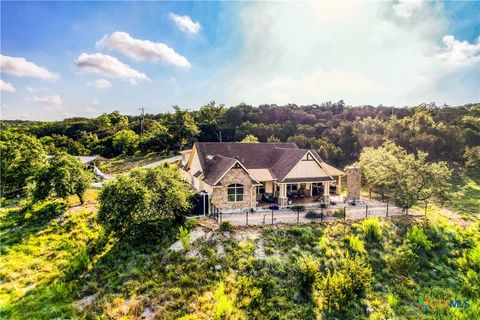 A home in Lago Vista