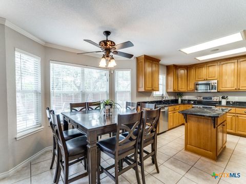 A home in Canyon Lake