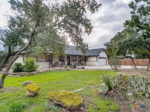 A home in Canyon Lake