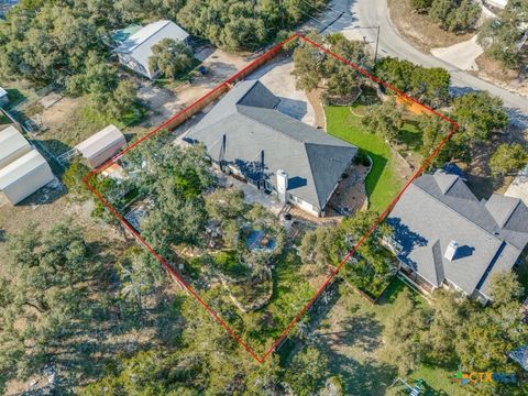 A home in Canyon Lake