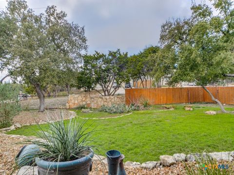 A home in Canyon Lake