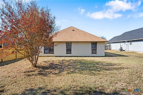 A home in Killeen