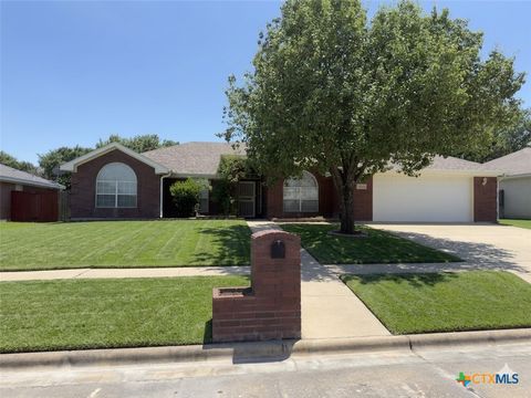 Photo of 2206 Excel Drive, Killeen, TX 76542 (MLS # 616369)