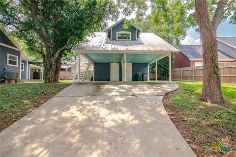 A home in Victoria