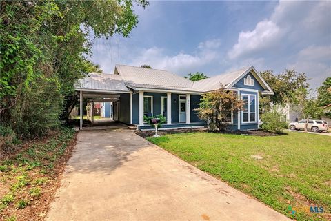 A home in Victoria