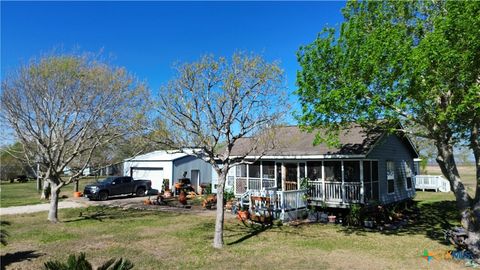 Photo of 802 Bay Street, Austwell, TX 77950 (MLS # 611831)