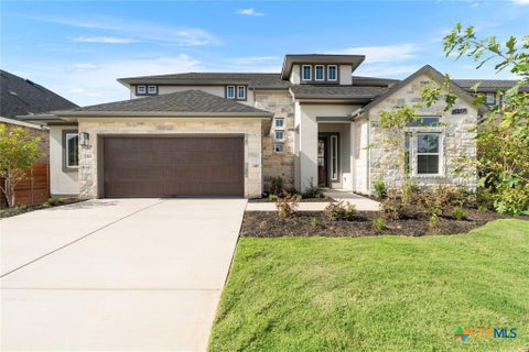 Photo of 2116 Tobiano Trace, Georgetown, TX 78633 (MLS # 628507)
