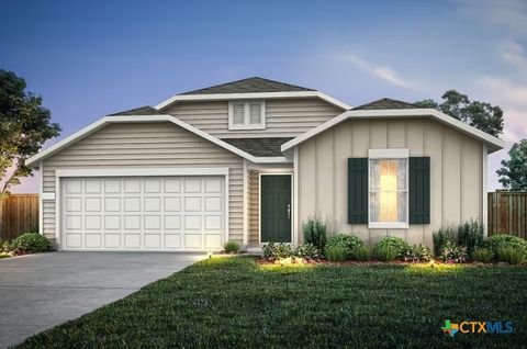 914 Childress Drive Temple TX 76501