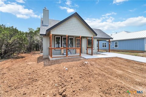 A home in Wimberley