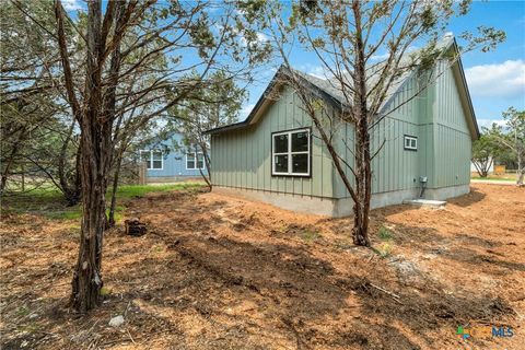 A home in Wimberley